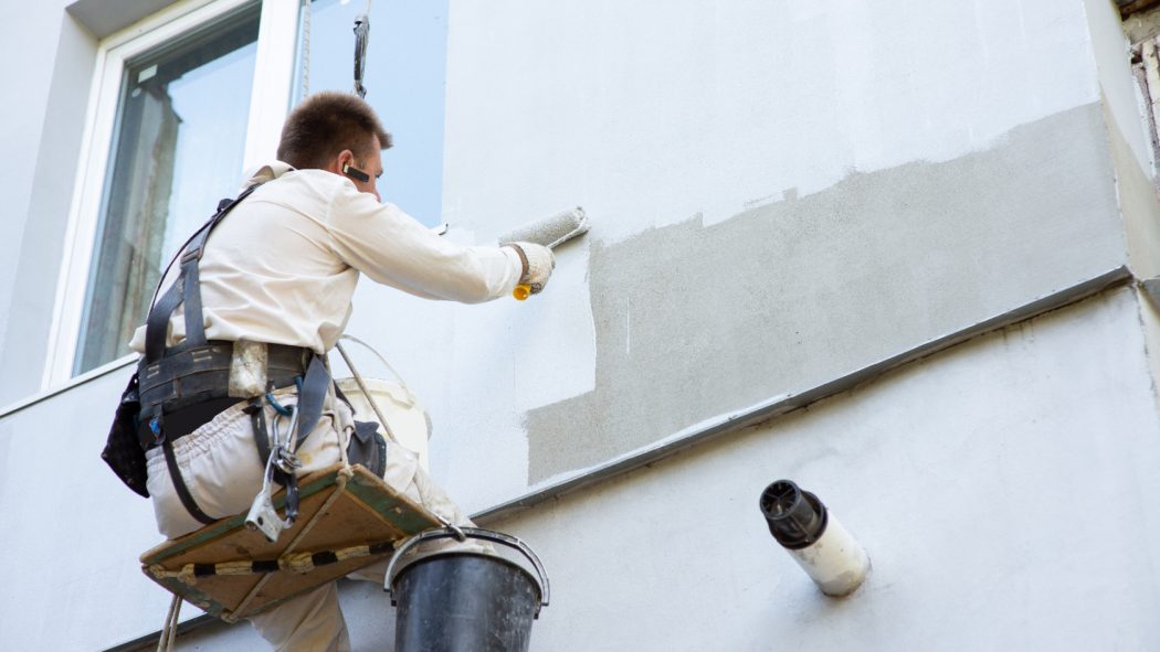 Ravalement de façade : entre esthétique et protection !